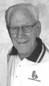 Francis ‘Butch’ Pfeiffer